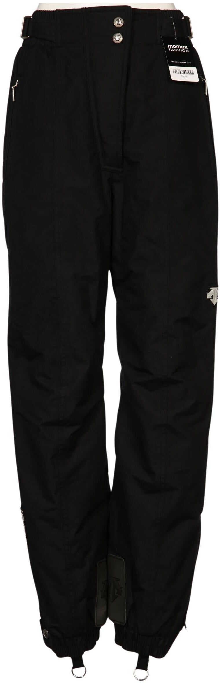 Descente Allterrain Damen Stoffhose, Schwarz, Gr. EU 38, Synthetik - Second Hand