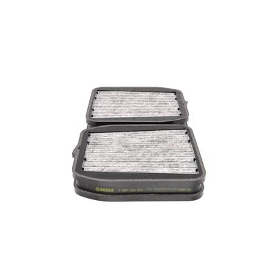 BOSCH Filter, Innenraumluft 1987432512 für Mercedes