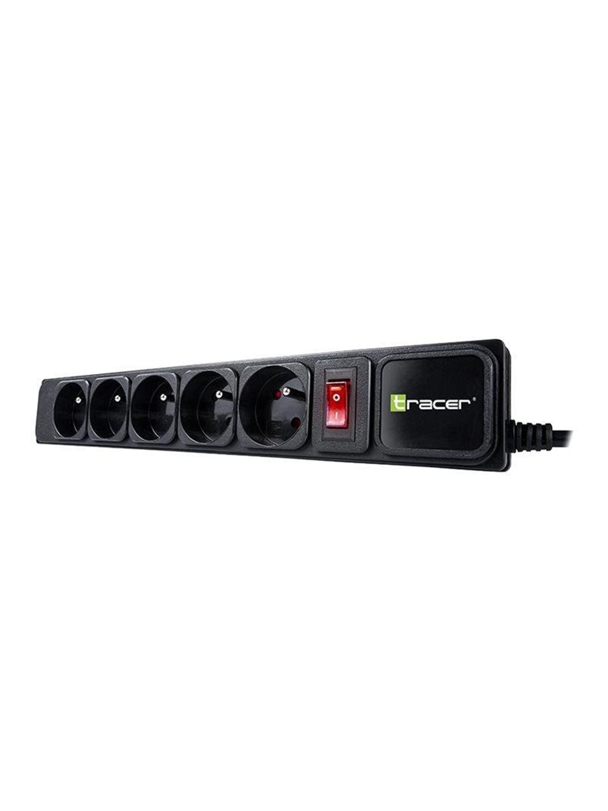 Tracer PowerGear - power strip - 2300 watt