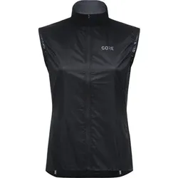 GORE WEAR GORE® Wear Drive Weste Damen, Größe 42 in Schwarz Schwarz