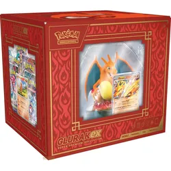 Pokémon Glurak (Deutsch, Box Set & Collection)
