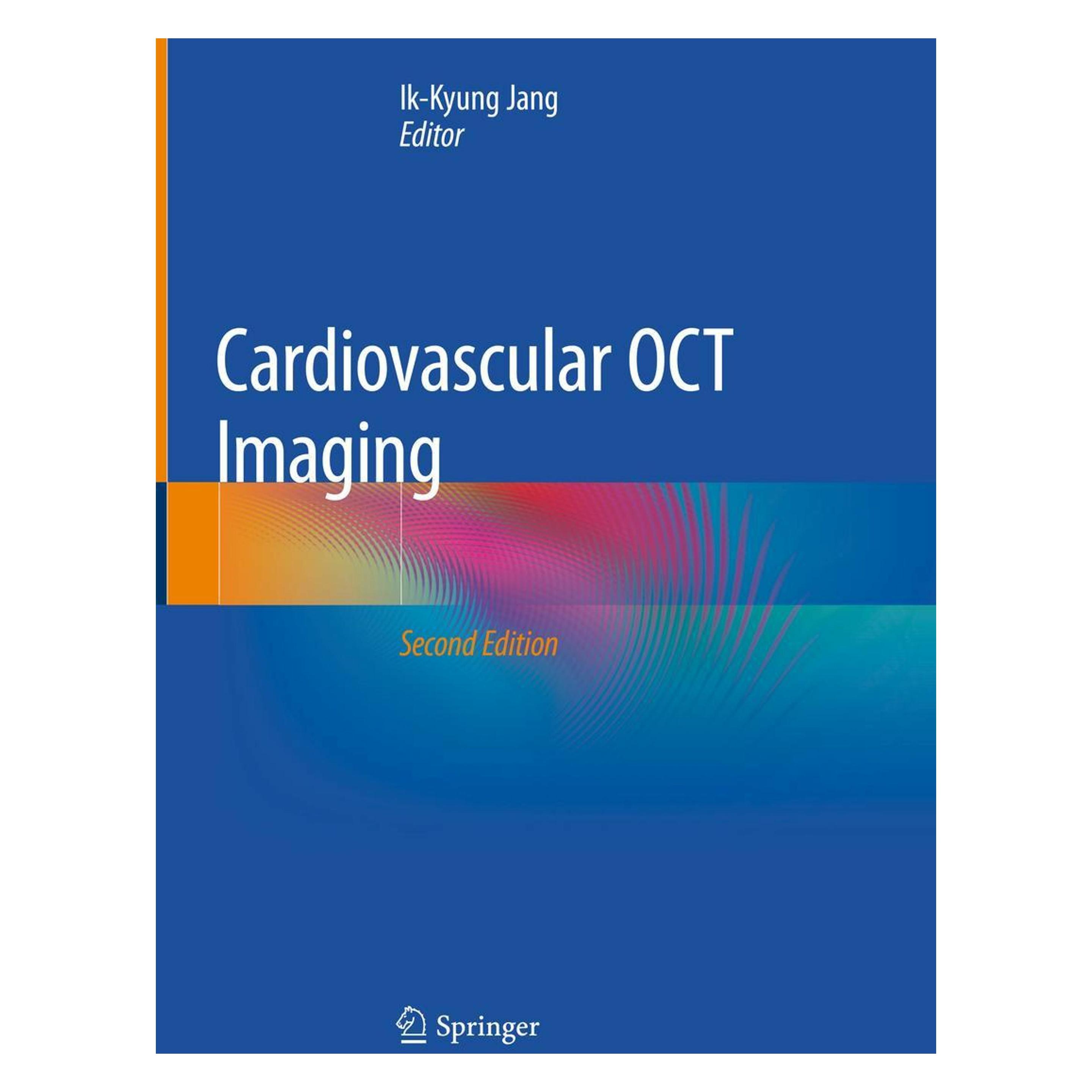 Springer Cardiovascular OCT Imaging (Englisch, Hardcover, Ik-Kyung Jang) (9783030257101)
