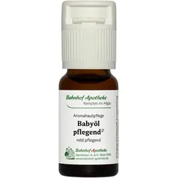 Babyöl pflegend Körperöl 10 ml Öl