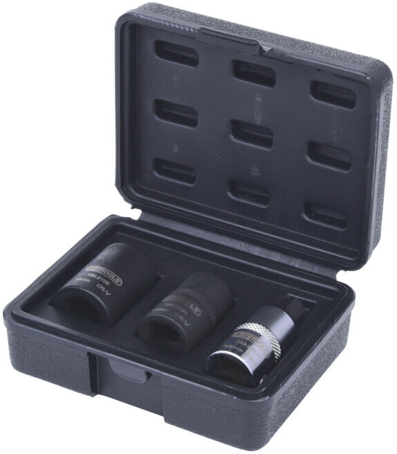 KS Tools Jeu de douilles spéciales pour étriers de frein,1/2
