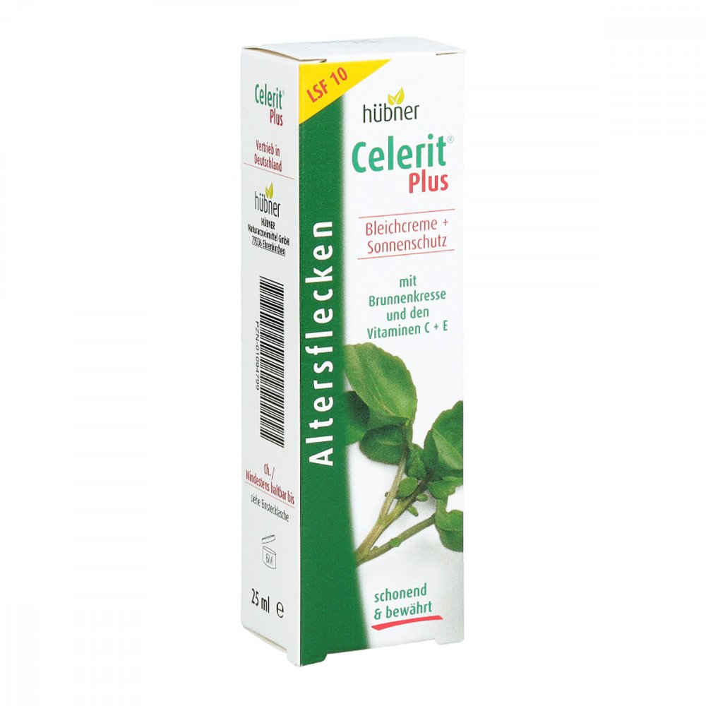 DERMAPHARM AG Celerit Plus Lichtschutzfaktor Bleichcreme 01094799