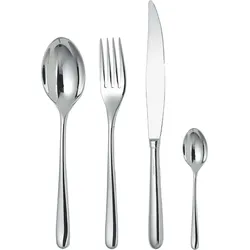 Alessi Besteck-Set Caccia 24 tlg.