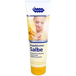 Ringelblumen Salbe mit Panthenol