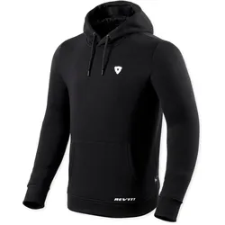 Revit Jeremy, Kapuzenpullover - Schwarz - 3XL