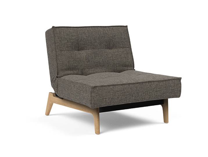Innovation Living Splitback Stuhl aus Eiche 115x90 cm
