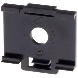 Siemens 5SV8900-3KK Hutschienenhalterung für 5SV8702-2KK,5SV8702-2KP 5SV89003KK