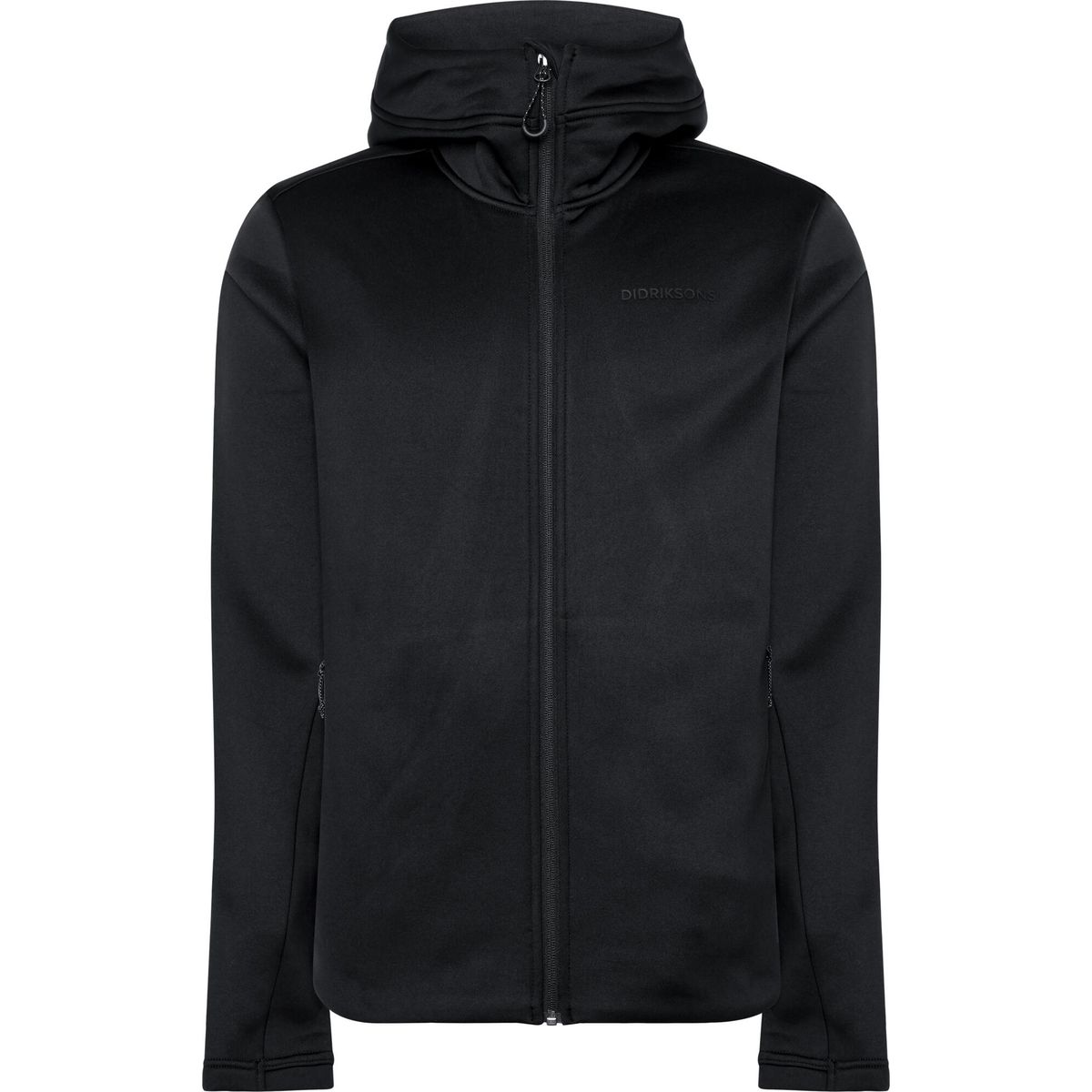Didriksons Field USX Fullzip black (060) M 506259060005