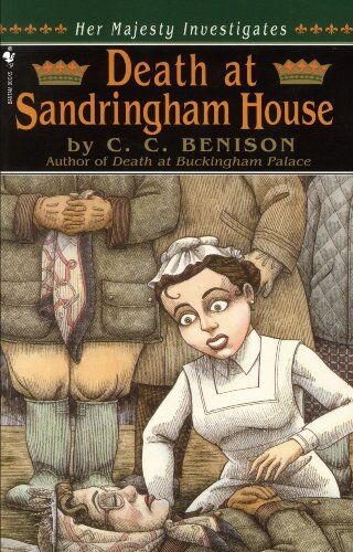 Benison, C. C. - Death at Sandringham House: Her Majesty Investigates - Preis vom 09.10.2026 07:28:09 h