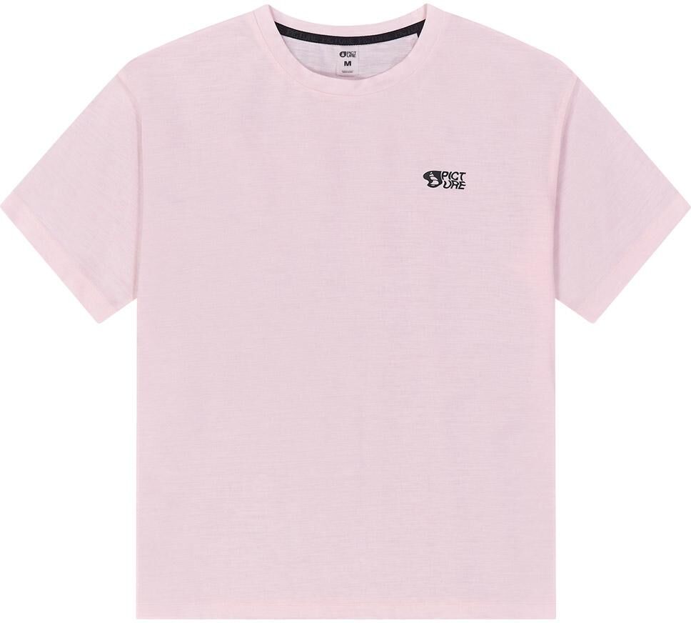 Picture  - Timont W Tech Tee Ballerina - XS - Tee-shirt de rando