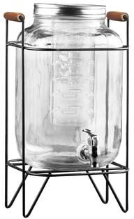StyleSetter Beck Dispenser W/Infuser W/ Cover