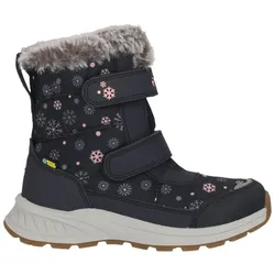 ZigZag Aray wasserdichte Stiefel Kinder 2048 - navy blazer 28