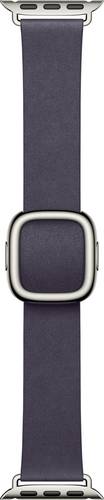 Apple Watch Modern Buckle Band 42mm S Mitternachtsviolett