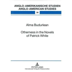 Budurlean:Otherness in the Novels of Pa, Fachbücher von Alma Budurlean
