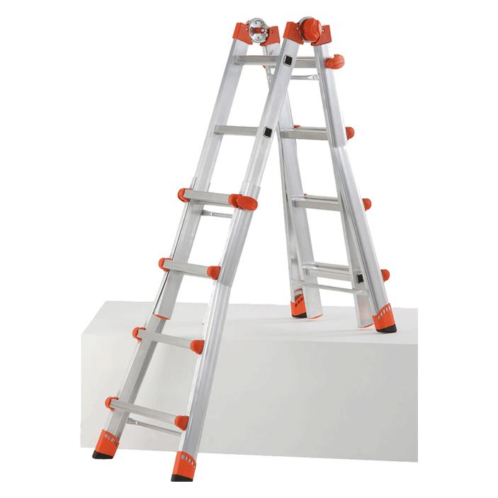 Gierre Teleskop-Leiter (Teleskopleiter, 378 cm) (AL020 M3950-2054)