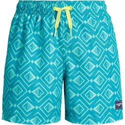 SPEEDO Badehose Jungen | Gr. M | türkis - türkis