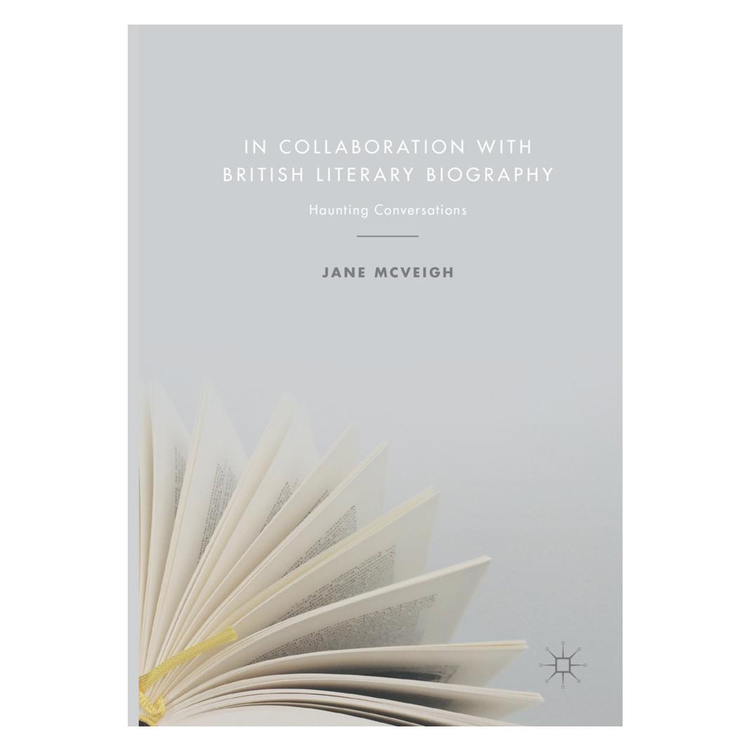 Springer In Collaboration with British Literary Biography (Englisch, Softcover, Jane McVeigh) (56051636)