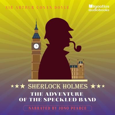 The Adventure of the Speckled Band - Arthur Conan Doyle, Audio, 9783711926913