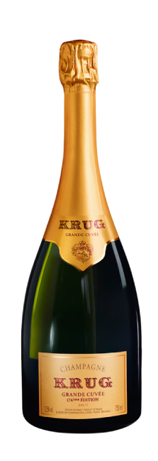 Krug Grande Cuvée Edition 174th - 75cl