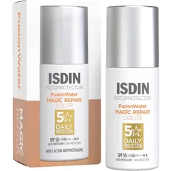 Isdin Fotoprotector Fusion Water Magic Repair Col.