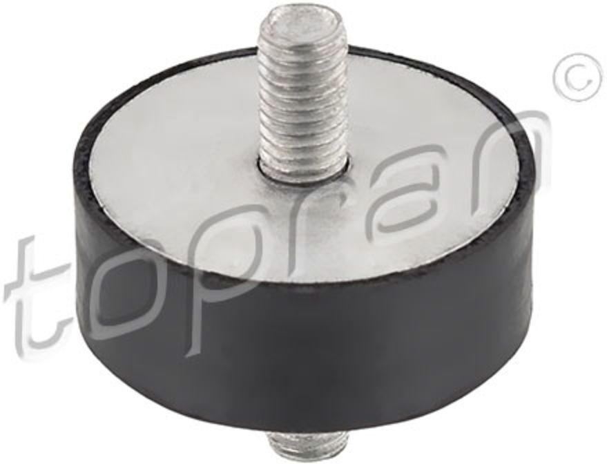 Topran Cuscinetto, radiatore HANS PRIES 104 389