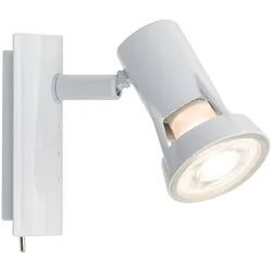 PAULMANN Spotlight Teja max1x10W GU10 Ws/Mt