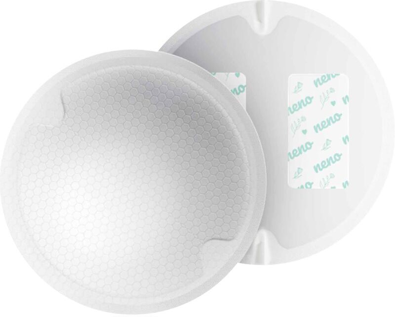 NENO Naturale coussinets d’allaitement 60 pcs