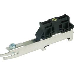 DEHN 919012 Schienenhalter einseitig Stahl verzinnt für Sammelschiene 18x3mm Montagezubehör 1 St.