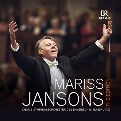 Mariss Jansons-The Edition - , CD, 4035719002003