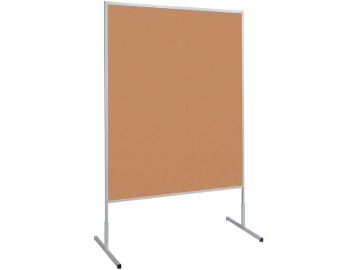 MAUL Standtafel Moderationstafel Standard Kork 150x120 cm