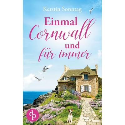 Einmal Cornwall und für immer, Taschenbuch von Kerstin Sonntag, GRIN, 978-3-96817-290-3