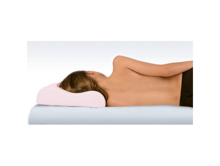 Living Home Kissenbezug Health Fix rose Einfarbig Baumwolle B 50 T 70 cm - Kissenbezug