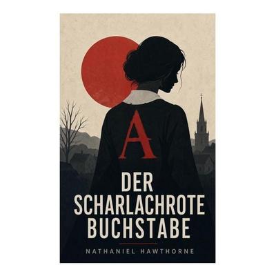 Der scharlachrote Buchstabe, Taschenbuch von Nathaniel Hawthorne, E-artnow, 978-80-273-5214-2