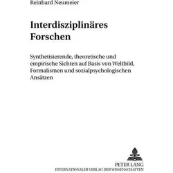 Interdisziplinäres Forschen, Fachbücher von Reinhard Neumeier