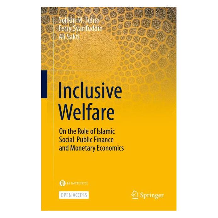 Springer Inclusive Welfare (Englisch, Hardcover, Ali Sakti, Ferry Syarifuddin, Solikin M Juhro) (63709314)