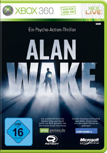 Microsoft - Alan Wake - Preis vom 11.10.2026 03:10:56 h