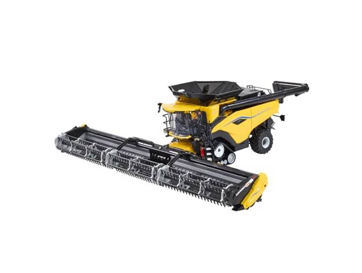 Britains New Holland CR11 Mähdrescher-Modell - Mähdrescher