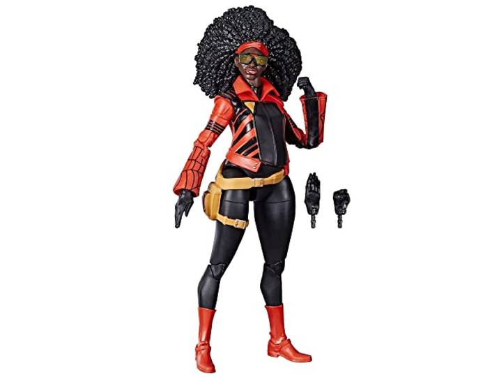 Spider-Man SPD Legends V2 Classic 7