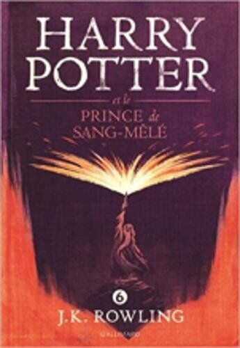 Harry Potter. Vol. 6. Harry Potter et le prince de Sang-Mêlé - Preis vom 13.10.2026 11:25:28 h