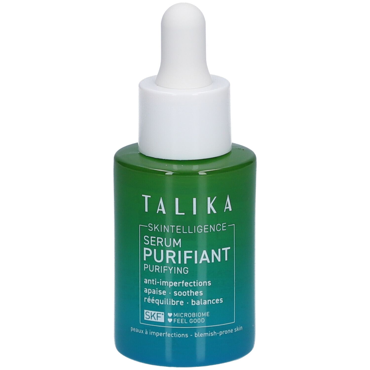 Talika Skin Intelligence Sérum Purifiant 30ml 30 ml Flüssigkeit