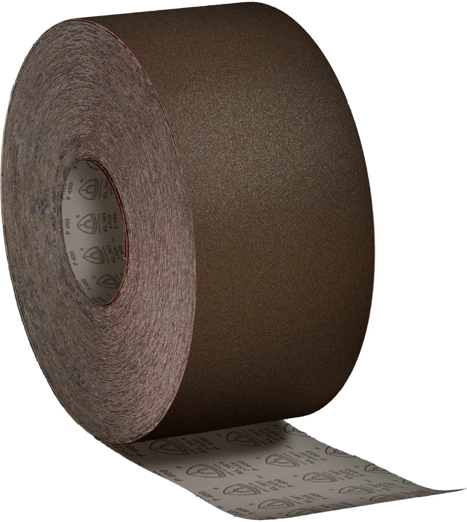 Klingspor Rolle KL 361 JF, LxB 100X50000, Korn 50 (3914)