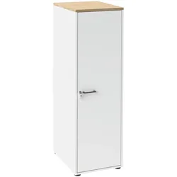 Tchibo - Mehrzweckschrank »Solea« - 45,1x60x154,7cm - anthrazit -