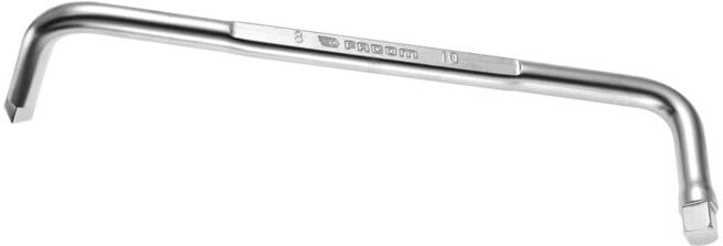 Facom Clé à douille pour vidange 8 × 10 mm (D.13A)