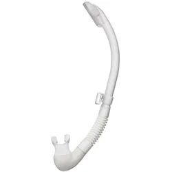 Tusa Platina Hyperdry II - Schnorchel - Weiß