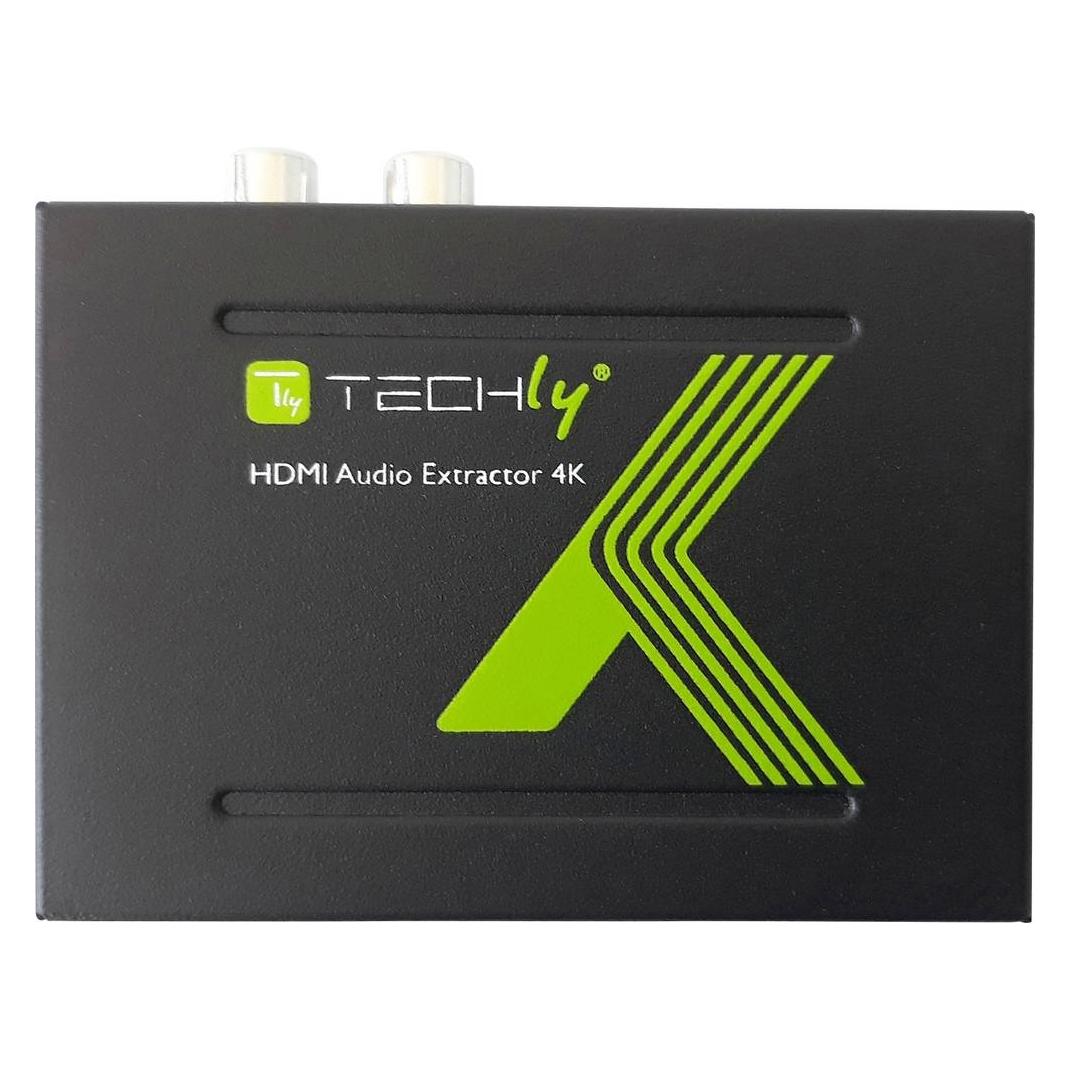 Techly Idata Hdmi-Ea (IDATA-HDMI-EA)