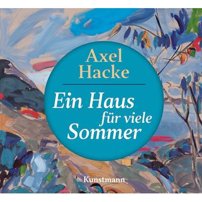 Ein Haus für viele Sommer CD - Axel Hacke, CD, 9783956145001