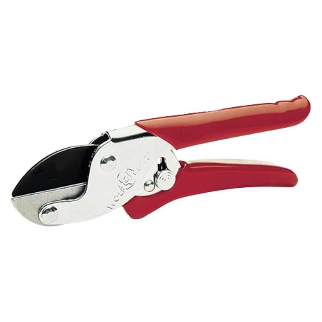 Wolf-Garten Universal Amboss Gartenschere Schere RS-EN (7210000)